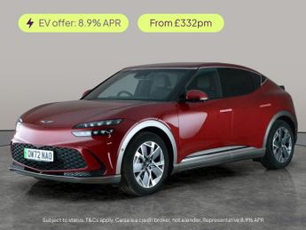 Genesis GV60 77.4kWh Premium (229 ps) - NAV - HEATED STEERING - BLIND SPOT AS