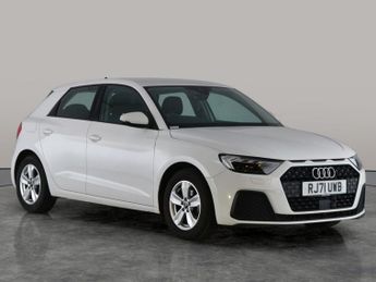 Audi A1 1.0 TFSI 25 Technik Sportback S Tronic (95 ps) - CRUISE - DIGITA