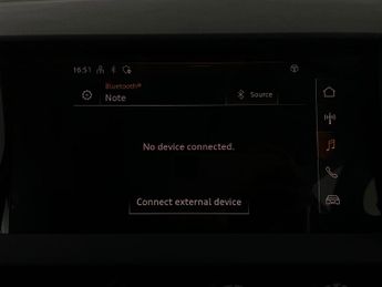 Audi A1 1.0 TFSI 25 Technik Sportback S Tronic (95 ps) - CRUISE - DIGITA