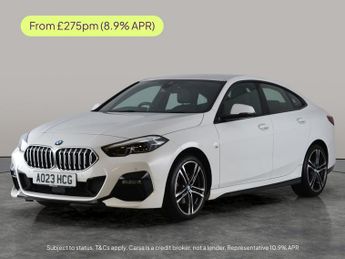 BMW 218 2.0 218d M Sport (150 ps) - CARPLAY - LED - HEATED SEATS