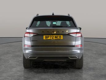 Skoda Kodiaq 1.5 TSI ACT SportLine DSG (7 Seat) (150 ps) - LED - SMARTLINK - 