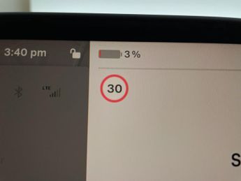 Tesla Model Y SUV RWD (346 ps) - LED - REVERSE CAM - NAV