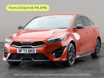 Kia Ceed 1.5 T-GDi GT-Line Shooting Brake (158 bhp) - LANE DEPARTURE  - B