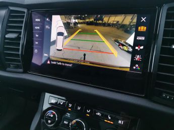 Skoda Kodiaq 2.0 BiTDI vRS DSG 4WD (7 Seat) (239 ps) - LED - SMARTLINK - REVE