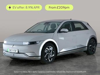 Hyundai Ioniq 5 73kWh Premium (217 ps) - REVERSE CAM - NAV - HEATED SEATS