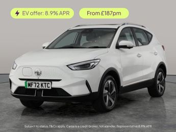 MG MG ZS 51.1kWh Trophy (176 ps) - NAV - BLIND SPOT ASSIST - LANE DEPARTU