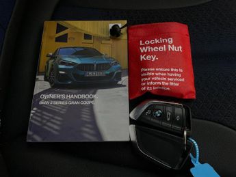 BMW 2 Series Gran Coupe 218i [136] M Sport DCT [Pro Pack] - BMW LIVE COCKPIT PROFESSIONA