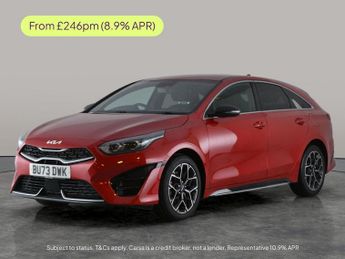 Kia Ceed 1.5 T-GDi GT-Line Shooting Brake (158 bhp) - LED - REVERSE CAM -