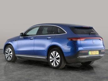 Mercedes-Benz EQC EQC 400 80kWh Sport 4MATIC (408 ps) - HEATED LEATHER - MIRROR PA