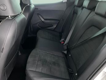 Seat Ibiza 1.0 TSI XCELLENCE Lux DSG (110 ps) - LED - REVERSE CAM - NAV