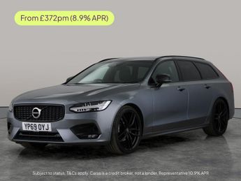 Volvo V90 2.0 D4 R-Design Plus (190 ps) - SENSUS SAT NAV - PARK ASSIST - L