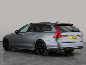 Volvo V90 2.0 D4 R-Design Plus (190 ps) - SENSUS SAT NAV - PARK ASSIST - L