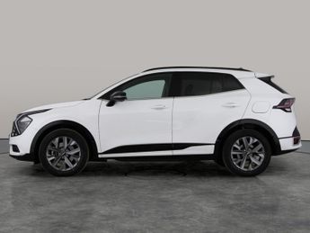 Kia Sportage 1.6 h T-GDi GT-Line (226 bhp) - LANE FOLLOWING ASSIST - LFA