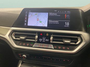 BMW 3 Series 2.0 320d M Sport (190 ps) - EXTENDED STORAGE - LEATHER - PARK AS