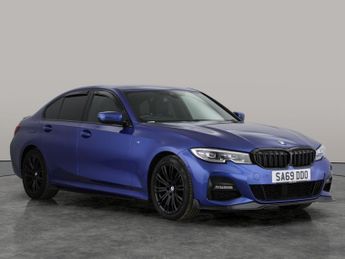 BMW 3 Series 2.0 320d M Sport (190 ps) - EXTENDED STORAGE - LEATHER - PARK AS