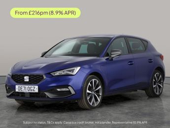 Seat Leon 1.4 eHybrid 12.8kWh FR Sport Plug-in DSG (204 ps) - CLIMATE CONT