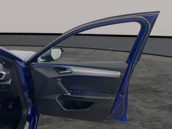 Seat Leon 1.4 eHybrid 12.8kWh FR Sport Plug-in DSG (204 ps) - CLIMATE CONT