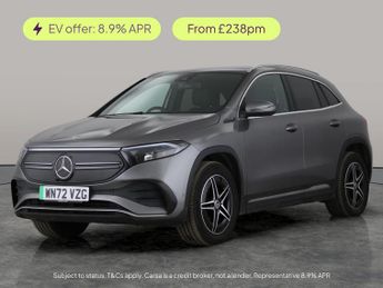 Mercedes-Benz EQA EQA 350 66.5kWh AMG Line 4MATIC (292 ps) - ADAPTIVE LIGHTS - HEA