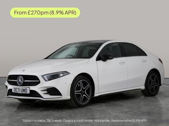 Mercedes A Class 1.3 A250e 15.6kWh AMG Line Edition (Premium Plus) Plug-in 8G-DCT