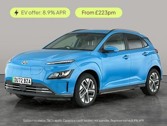 Hyundai Kona 39kWh Premium (10.5kW Charger) (136 ps) - HEATED SEATS - HEATED 