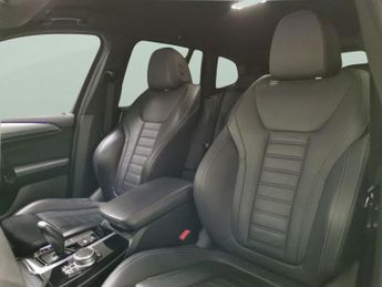 BMW X3 2.0 20d MHT M Sport xDrive (190 ps) - PARK ASSIST - REVERSE CAM 