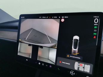 Tesla Model 3 (Dual Motor) Long Range 4WDE (346 ps) - PARK ASSIST - LED - REVE