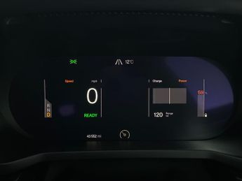 Polestar Polestar 2 Single Motor 64kWh Standard Range Fastback FWD (224 ps) - NAV