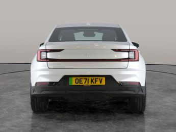 Polestar Polestar 2 Single Motor 64kWh Standard Range Fastback FWD (224 ps) - NAV