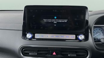 Hyundai Kona 39kWh Premium (10.5kW Charger) (136 ps) - HEATED SEATS - HEATED 