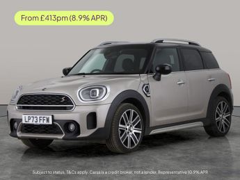 MINI Countryman 2.0 Cooper S Exclusive Steptronic (178 ps) - SPLIT FOLDING REAR 