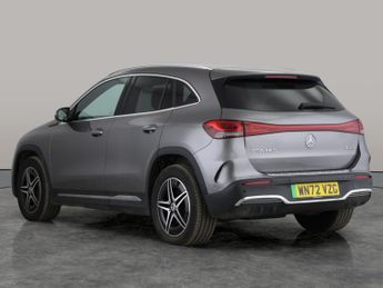 Mercedes-Benz EQA EQA 350 66.5kWh AMG Line 4MATIC (292 ps) - ADAPTIVE LIGHTS - HEA