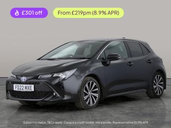 Toyota Corolla 2.0 VVT-h GPF Design CVT (184 ps) - HEATED SEATS - LANE DEPARTUR