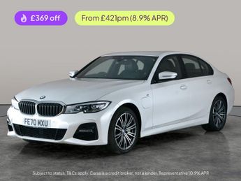BMW 330 2.0 330e 12kWh M Sport Plug-in (292 ps) - ACOUSTIC GLAZING