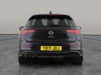 Volkswagen Golf 2.0 TDI GTD DSG (200 ps) - DIGITAL DASH - PADDLE SHIFT - PARK SE