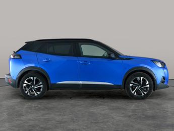 Peugeot E-2008 50kWh GT (7kW Charger) (136 ps) - LED - REVERSE CAM - NAV