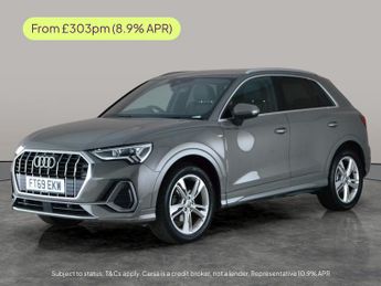 Audi Q3 1.5 TFSI CoD 35 S line (150 ps) - BLUETOOTH - CRUISE - DRIVING M