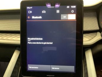 Polestar Polestar 2 Single Motor 78kWh Long Range Fastback FWD (231 ps) - HEATED SEA