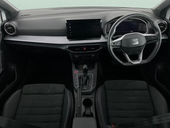 Seat Ibiza 1.0 TSI XCELLENCE Lux DSG (110 ps) - LED - REVERSE CAM - NAV