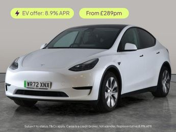 Tesla Model Y SUV RWD (346 ps) - LED - REVERSE CAM - NAV