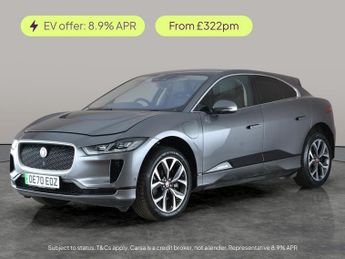 Jaguar I-PACE 400 90kWh HSE 4WD (400 ps) - LED - MERIDIAN AUDIO - NAV