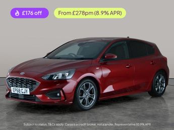 Ford Focus 2.0 EcoBlue ST-Line (150 ps) - CRUISE - PADDLE SHIFT - FORD MYKE