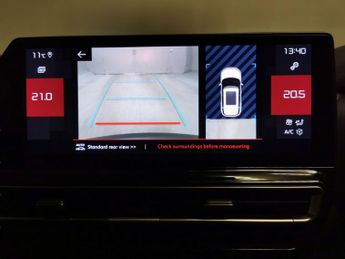 Citroen C5 Aircross 1.2 PureTech Shine EAT8 (130 ps) - REVERSE CAM - ALCANTARA - NAV