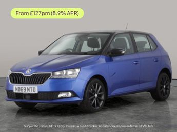 Skoda Fabia 1.0 TSI Colour Edition (95 ps) - DAB - USB AUDIO - PARK SENSORS