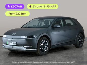 Hyundai IONIQ 58kWh SE Connect (170 ps) - BLUETOOTH - CRUISE - PADDLE SHIFT