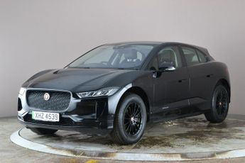 Jaguar I-PACE 400 90kWh S 4WD (400 ps) - LED - REVERSE CAM - MERIDIAN AUDIO