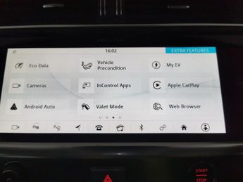 Jaguar I-PACE 400 90kWh S 4WD (400 ps) - LED - REVERSE CAM - MERIDIAN AUDIO