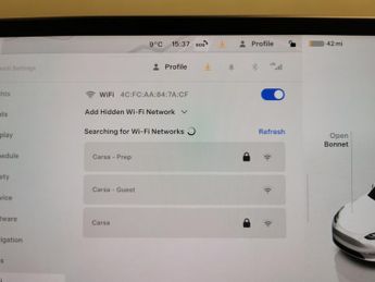 Tesla Model Y SUV RWD (346 ps) - HEATED STEERING - BLIND SPOT ASSIST - WIFI