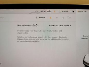 Tesla Model Y SUV RWD (346 ps) - HEATED STEERING - BLIND SPOT ASSIST - WIFI