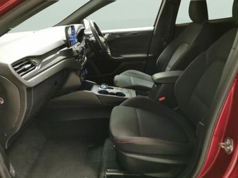 Ford Focus 2.0 EcoBlue ST-Line (150 ps) - CRUISE - PADDLE SHIFT - FORD MYKE