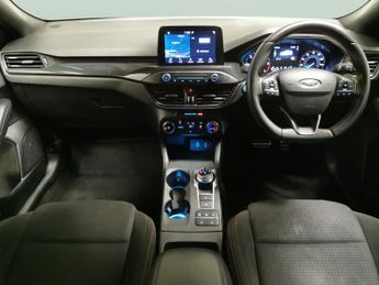 Ford Focus 2.0 EcoBlue ST-Line (150 ps) - CRUISE - PADDLE SHIFT - FORD MYKE